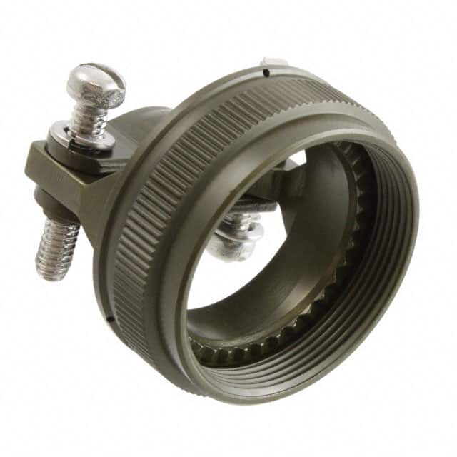 M85049/38-21W Amphenol Interconnect India  Carcasas traseras y abrazaderas de cables